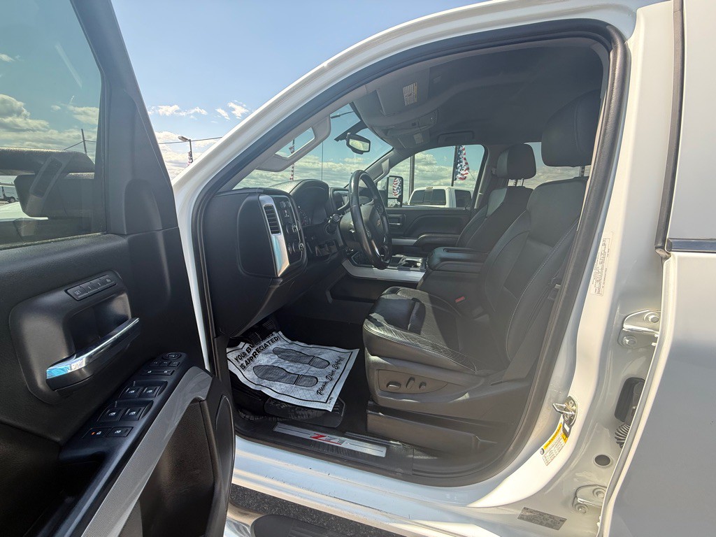 2016 Chevrolet Silverado 1500 Image 11