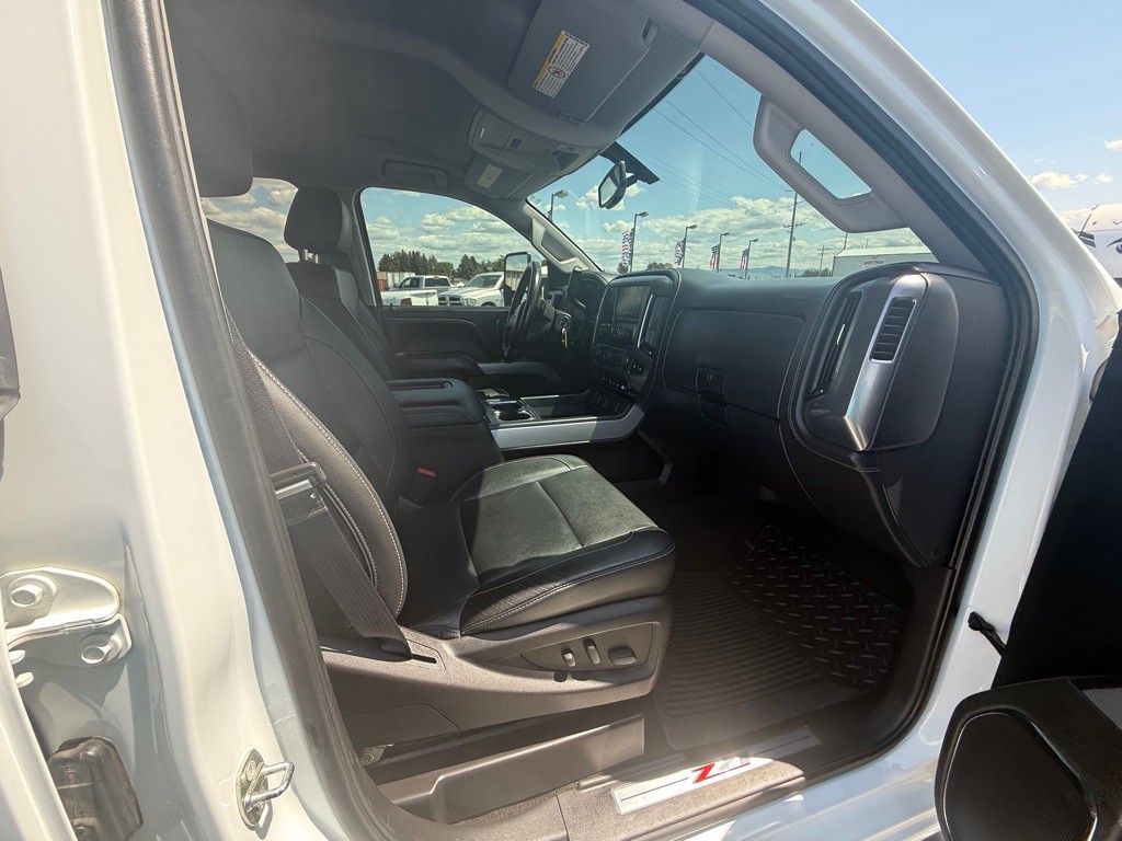 2016 Chevrolet Silverado 1500 Image 12