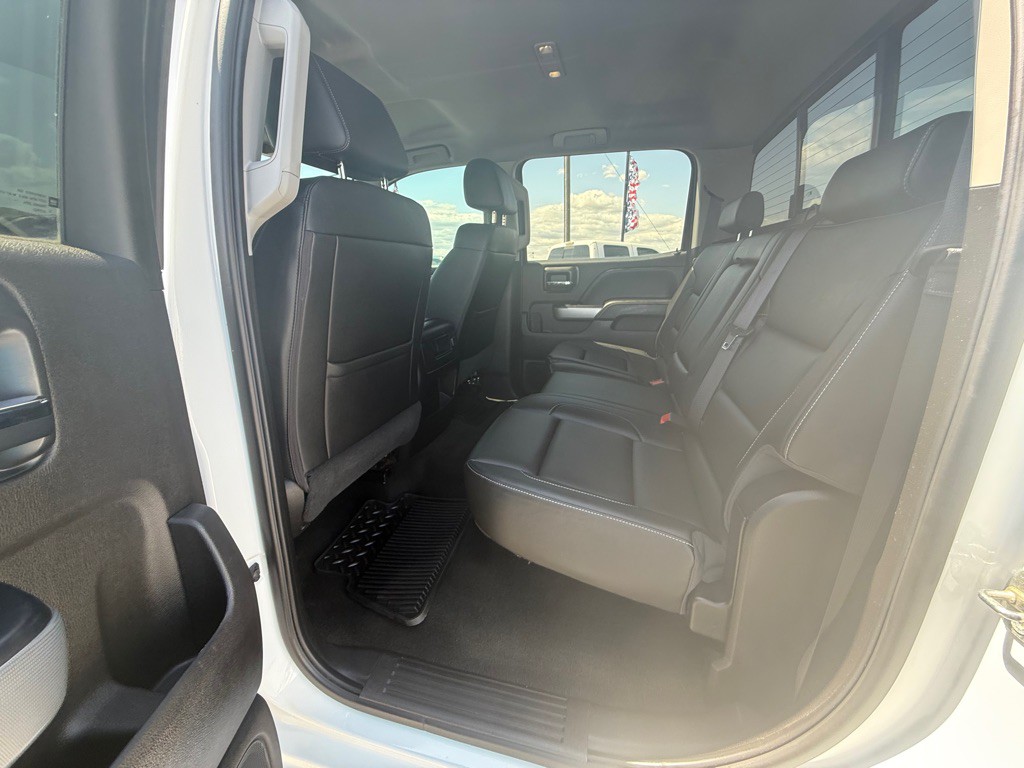 2016 Chevrolet Silverado 1500 Image 13