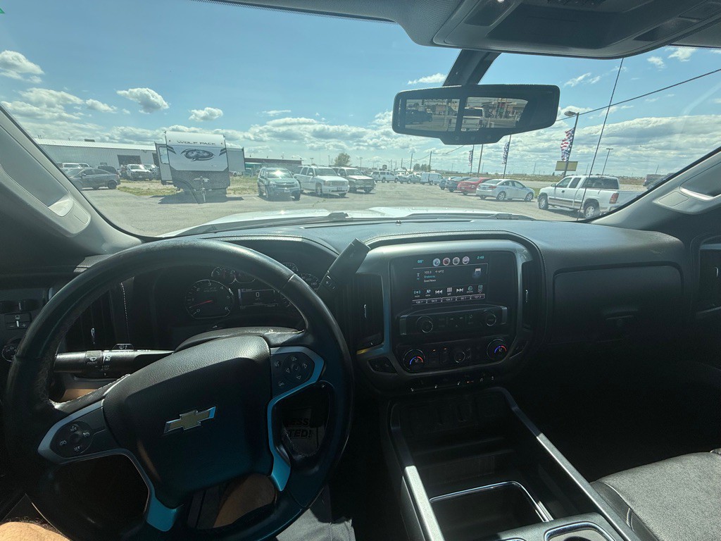 2016 Chevrolet Silverado 1500 Image 15