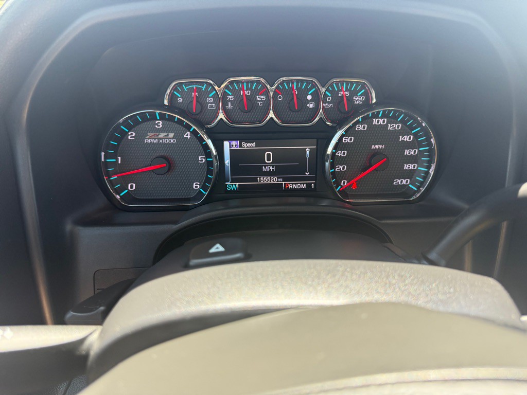 2016 Chevrolet Silverado 1500 Image 16