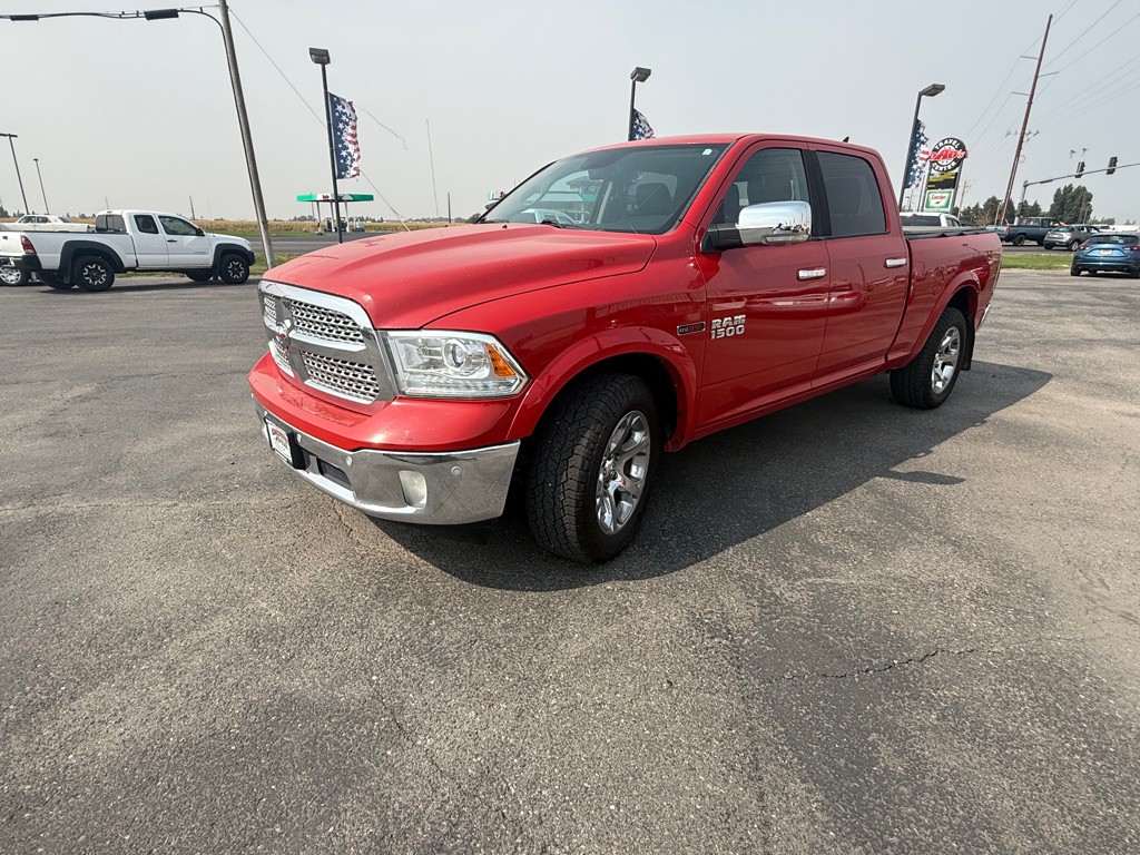 2016 RAM 1500 Image 1