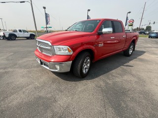 Image for 2016 RAM 1500 Laramie ID: 6619445