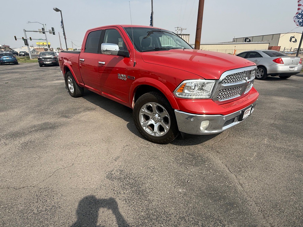 2016 RAM 1500 Image 2