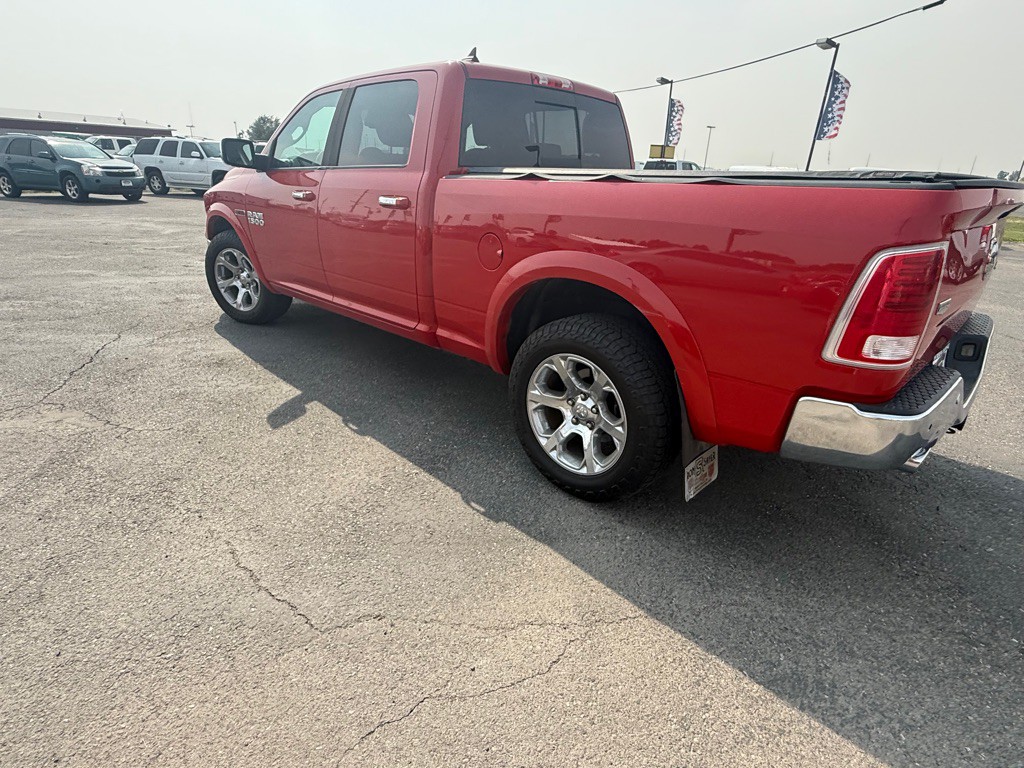 2016 RAM 1500 Image 4