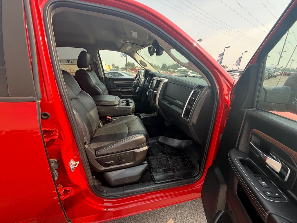 2016 RAM 1500 Image 6