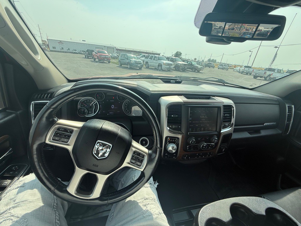 2016 RAM 1500 Image 9