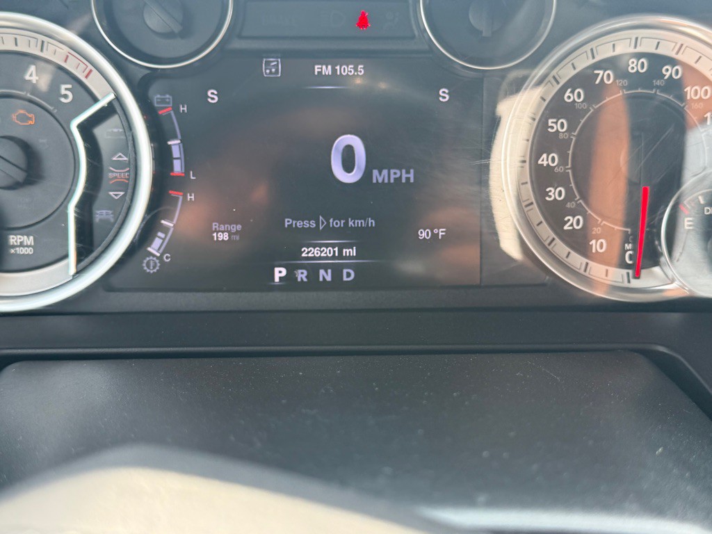 2016 RAM 1500 Image 10