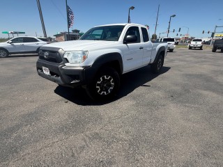 Image for 2014 Toyota Tacoma Access Cab ID: 6619691