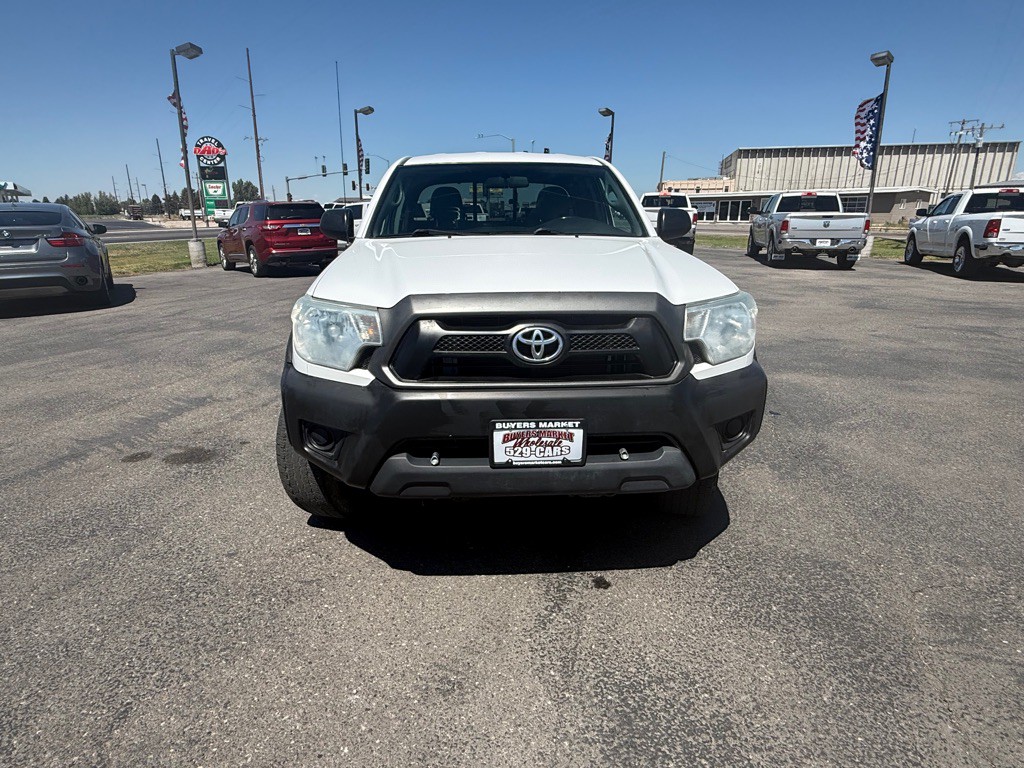 2014 Toyota Tacoma Image 3