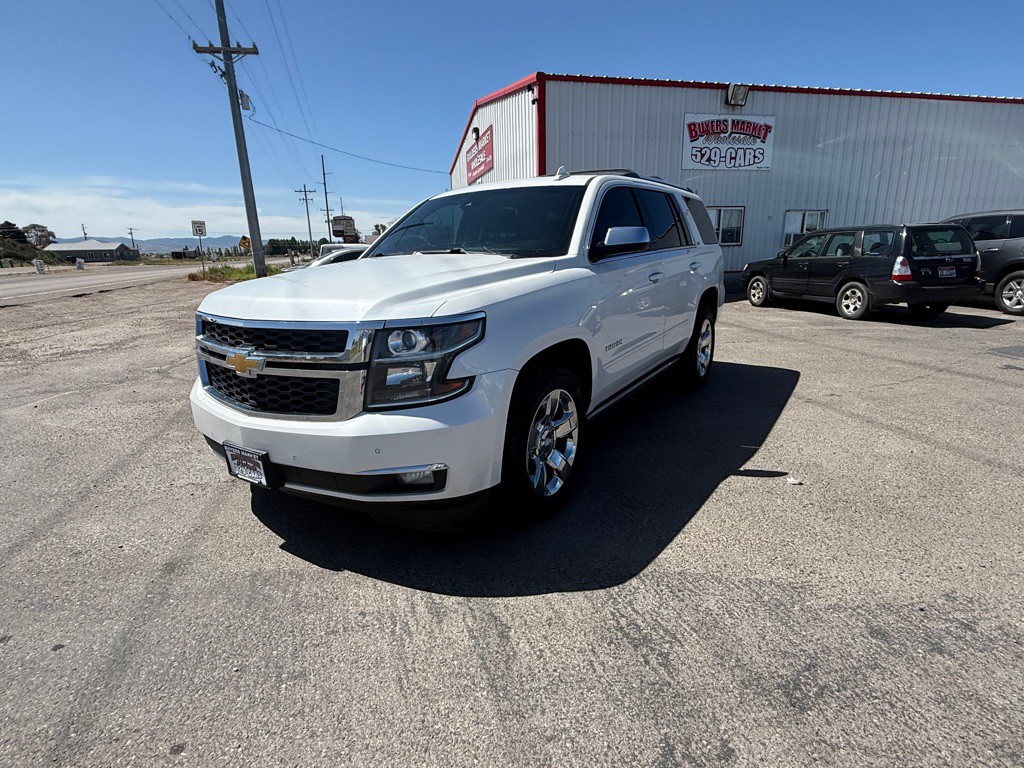 2016 Chevrolet Tahoe Image 1