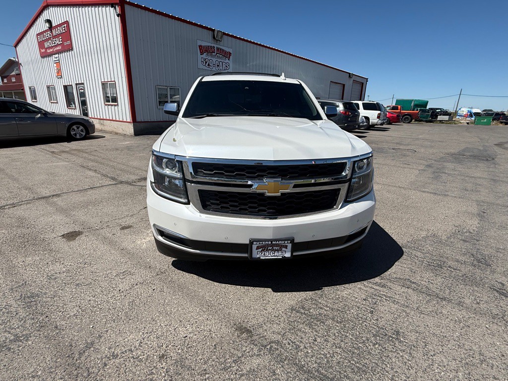 2016 Chevrolet Tahoe Image 5