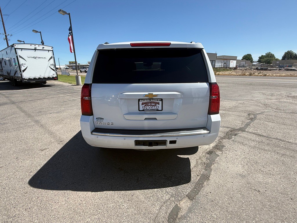2016 Chevrolet Tahoe Image 6