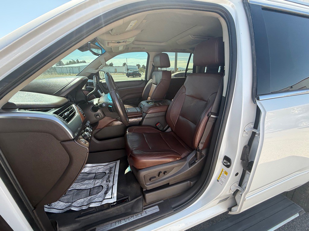 2016 Chevrolet Tahoe Image 7