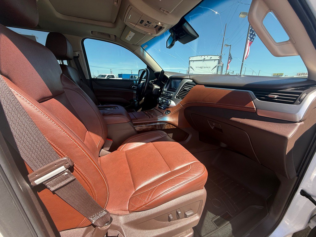 2016 Chevrolet Tahoe Image 8