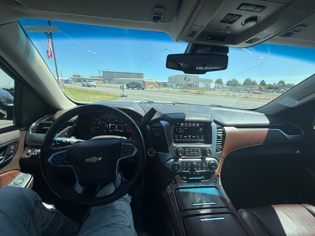 2016 Chevrolet Tahoe Image 13