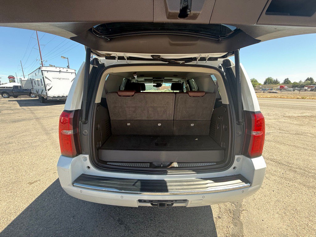 2016 Chevrolet Tahoe Image 15