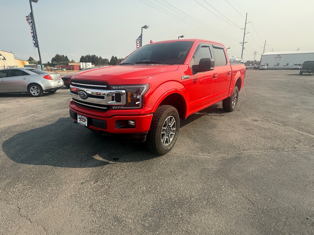 2018 Ford F-150 Image 1