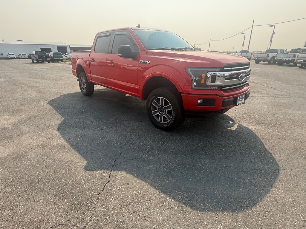 2018 Ford F-150 Image 2