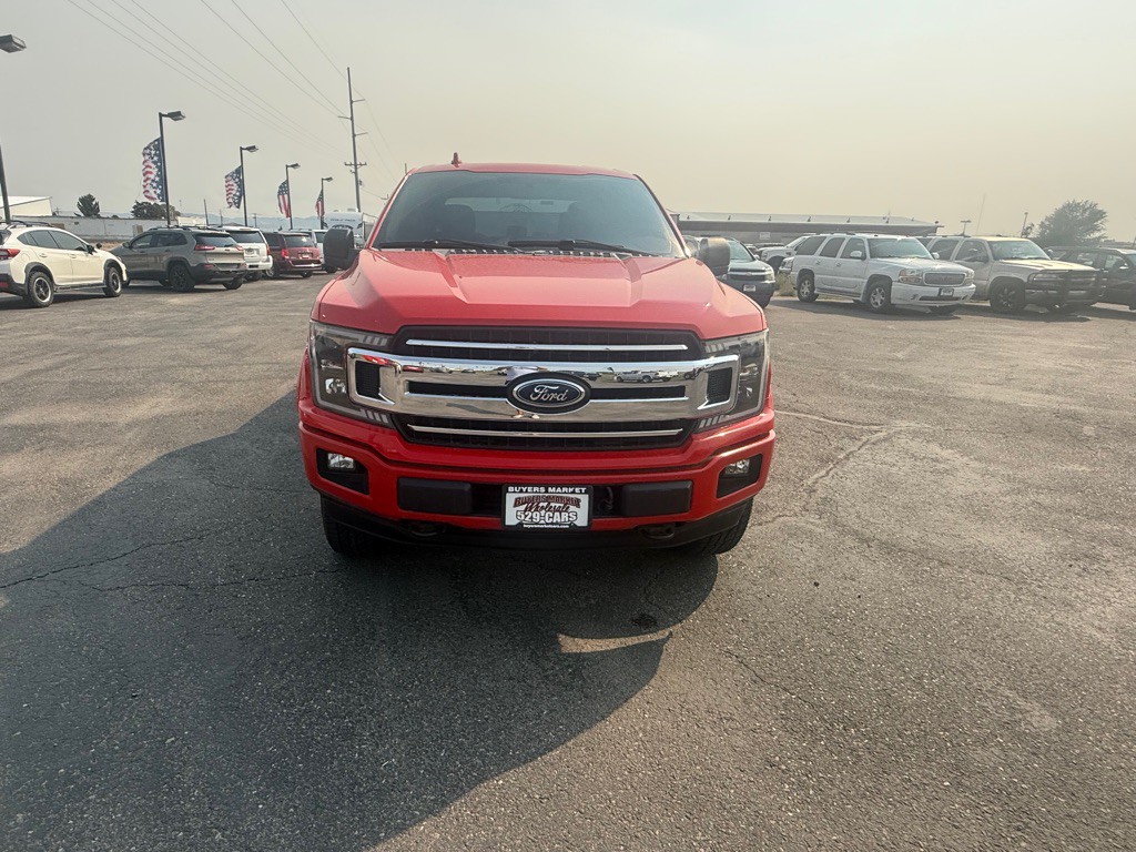 2018 Ford F-150 Image 3