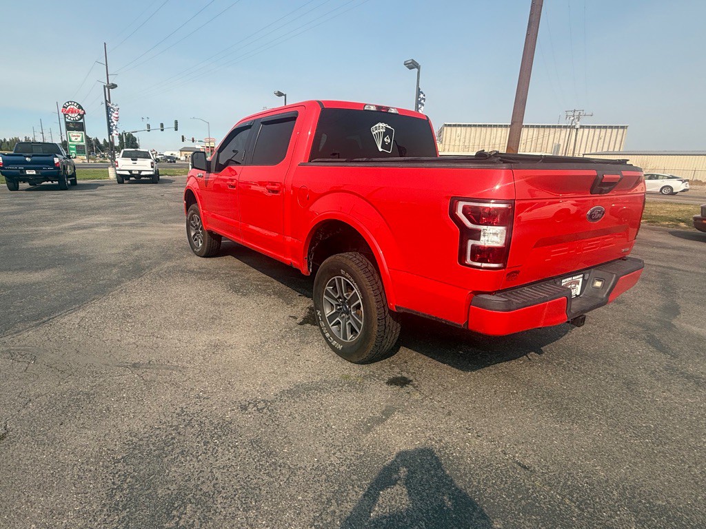 2018 Ford F-150 Image 4