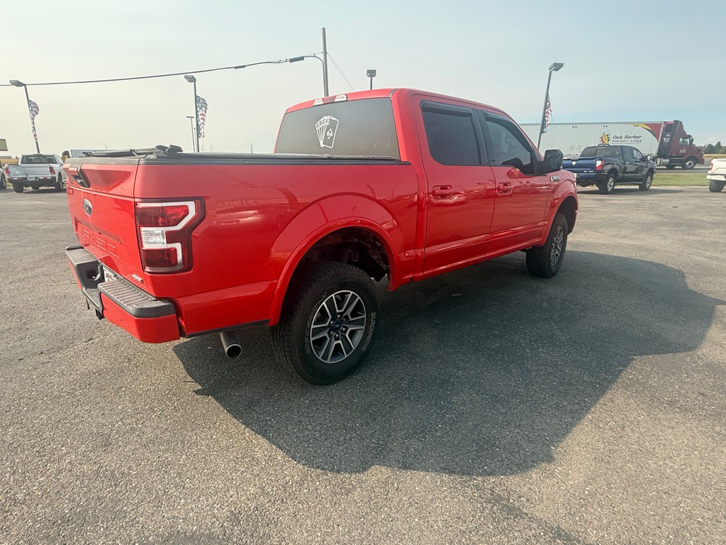 2018 Ford F-150 Image 5