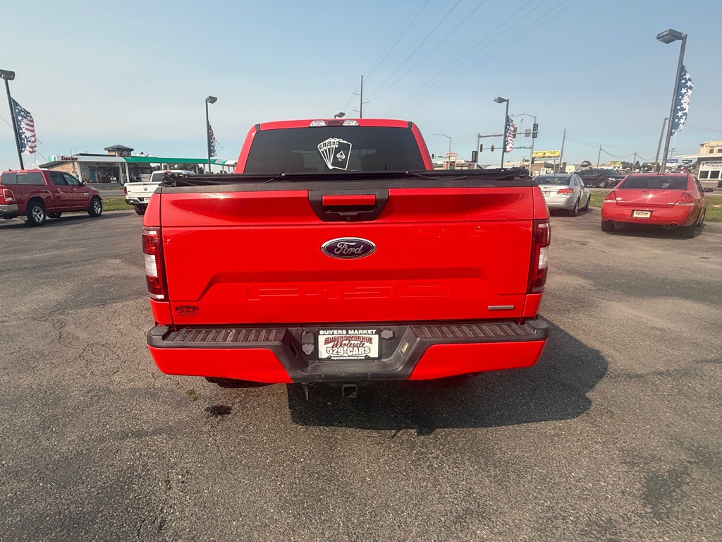 2018 Ford F-150 Image 6
