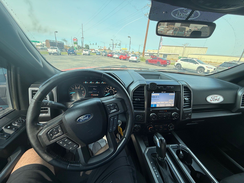 2018 Ford F-150 Image 11