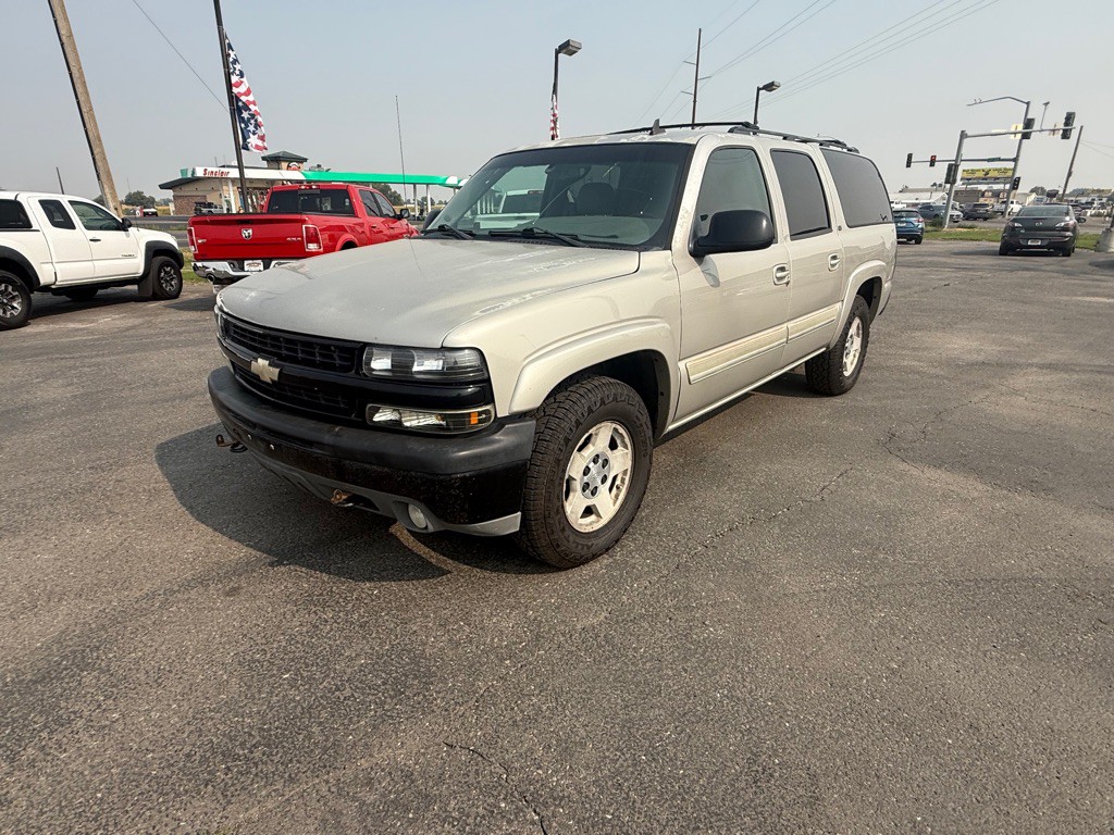 2006 Chevrolet Suburban Image 1