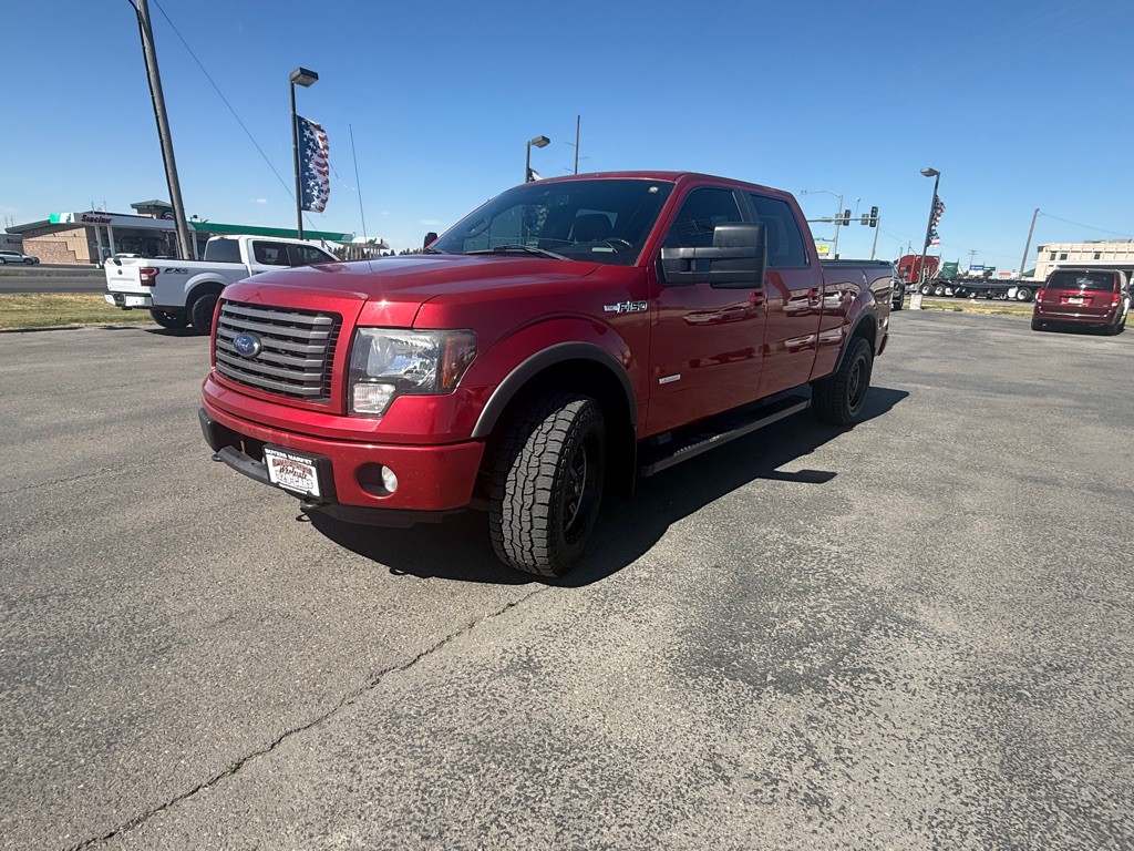 2012 Ford F-150 Image 1