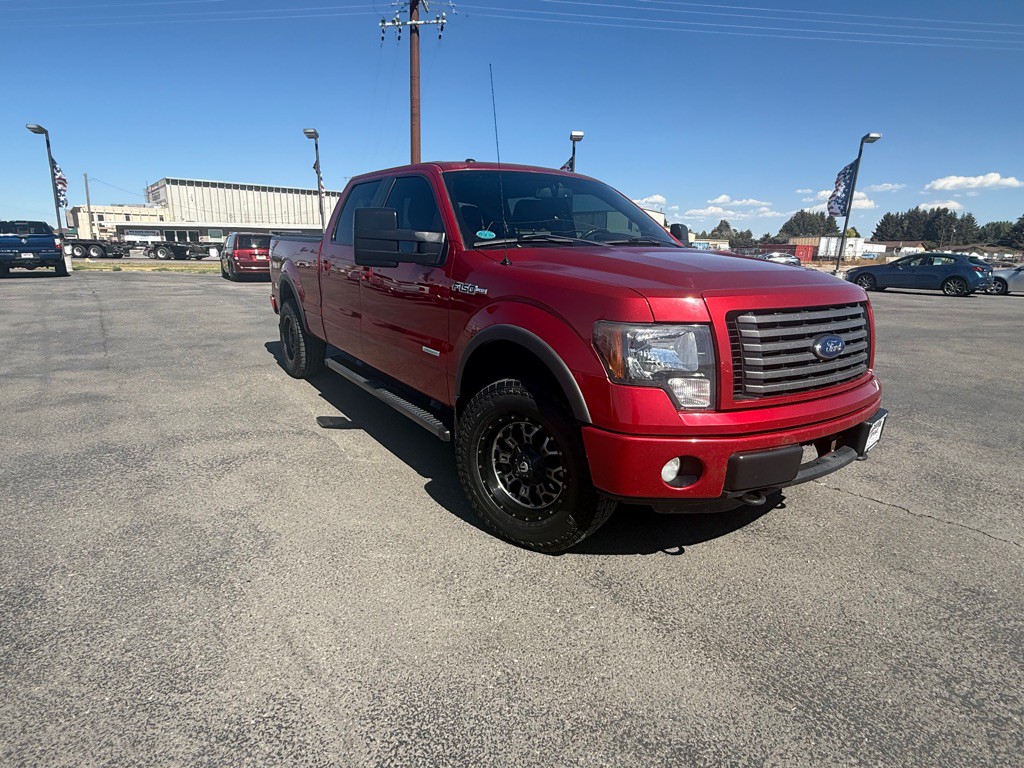 2012 Ford F-150 Image 2