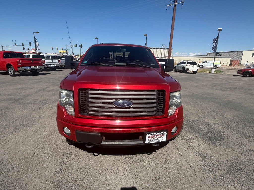 2012 Ford F-150 Image 3