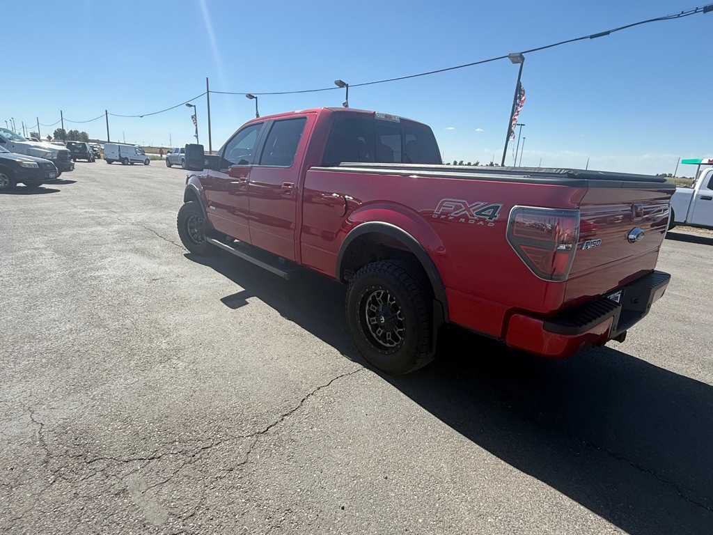 2012 Ford F-150 Image 4