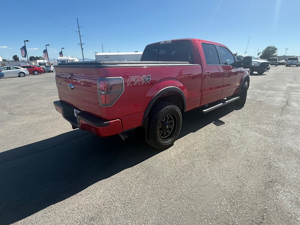 2012 Ford F-150 Image 5