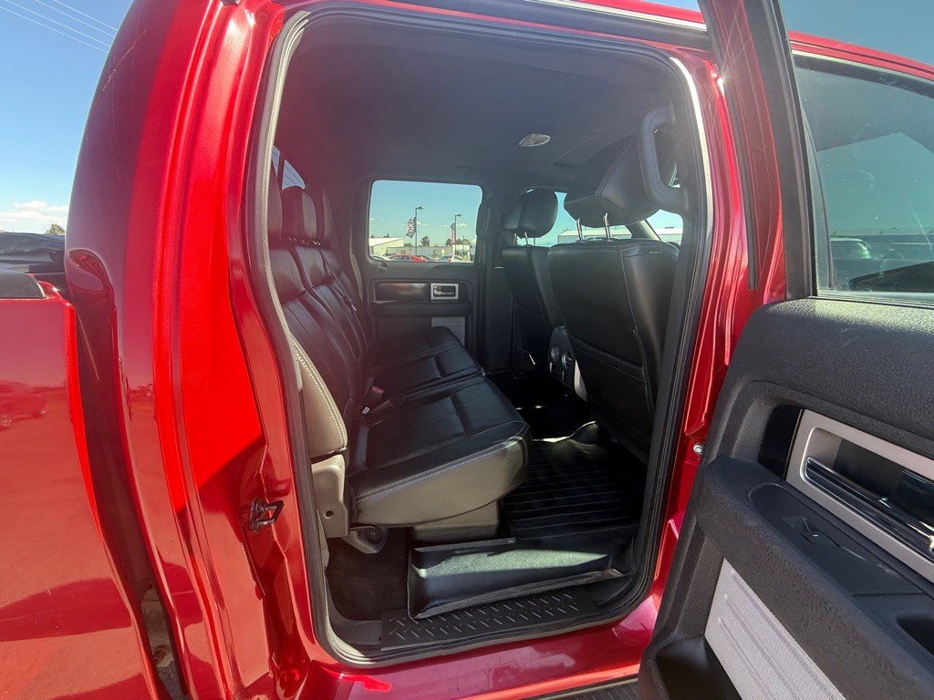 2012 Ford F-150 Image 9