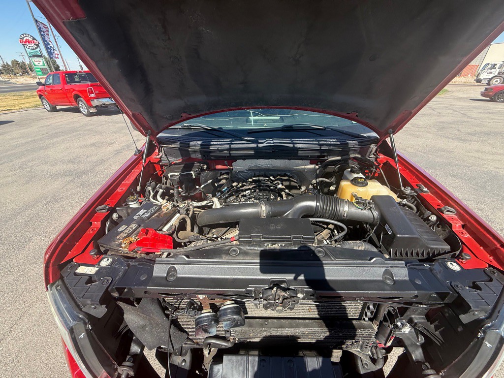 2012 Ford F-150 Image 12