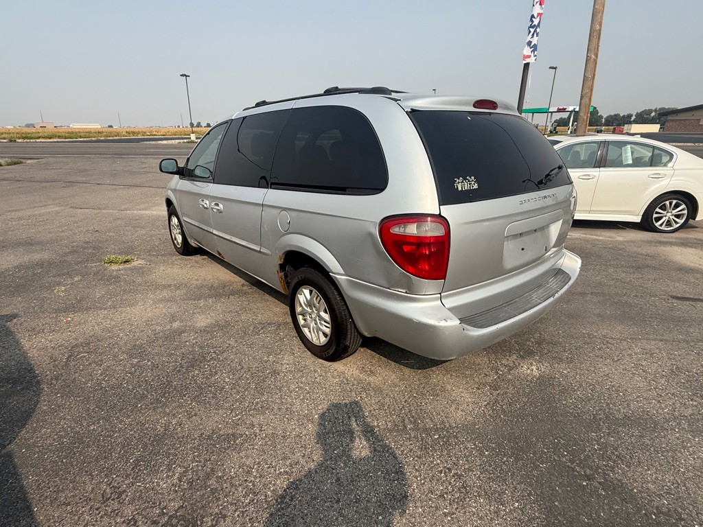2001 Dodge Grand Caravan Image 3