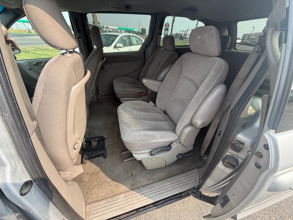 2001 Dodge Grand Caravan Image 7