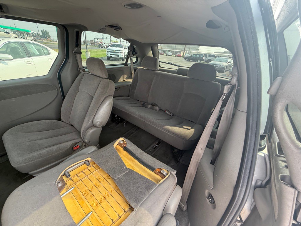 2001 Dodge Grand Caravan Image 8