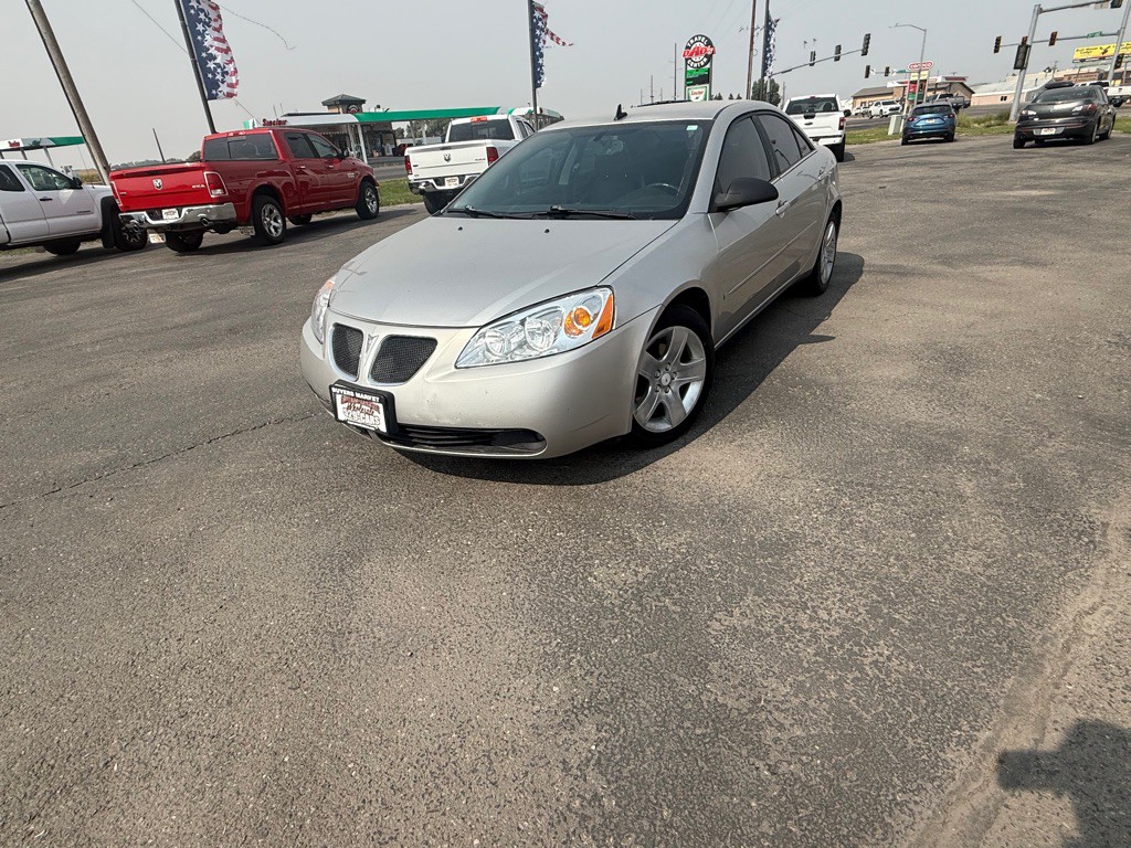 2008 Pontiac G6 Image 1