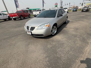 Image for 2008 Pontiac G6 GT ID: 6755587