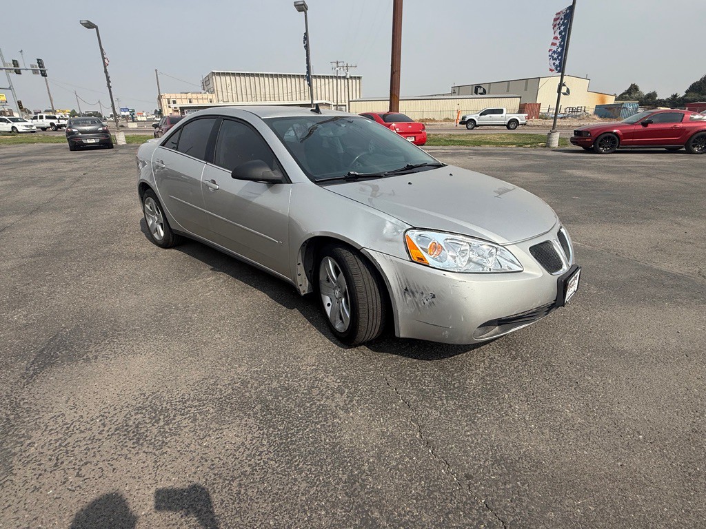 2008 Pontiac G6 Image 2