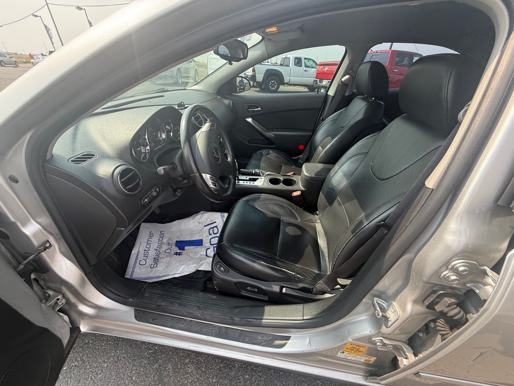2008 Pontiac G6 Image 5
