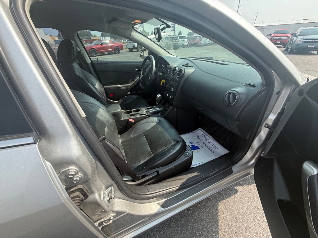 2008 Pontiac G6 Image 6