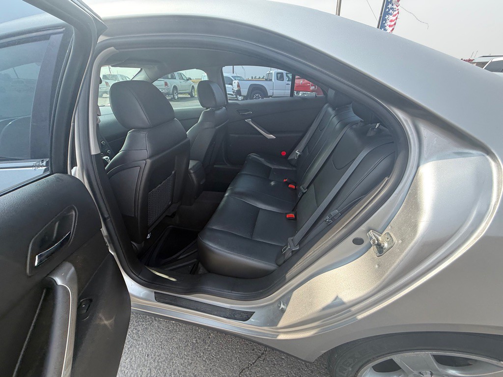 2008 Pontiac G6 Image 7