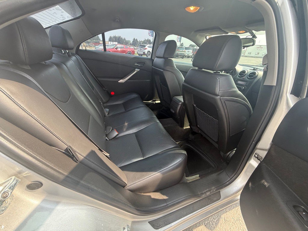 2008 Pontiac G6 Image 8
