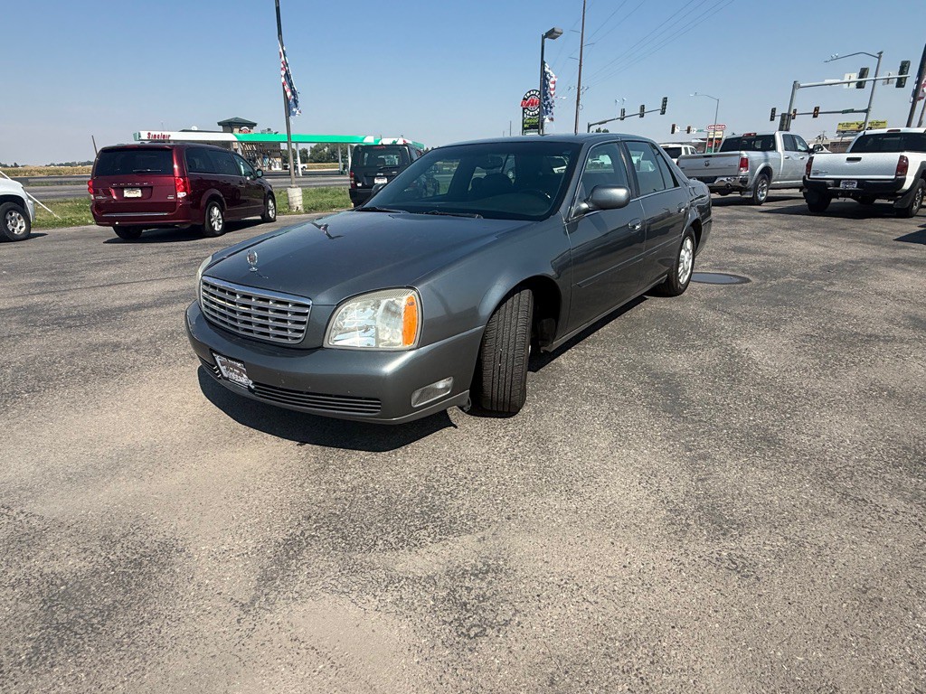 2005 Cadillac DeVille Image 1