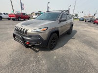 Image for 2016 Jeep Cherokee Trailhawk ID: 6771954