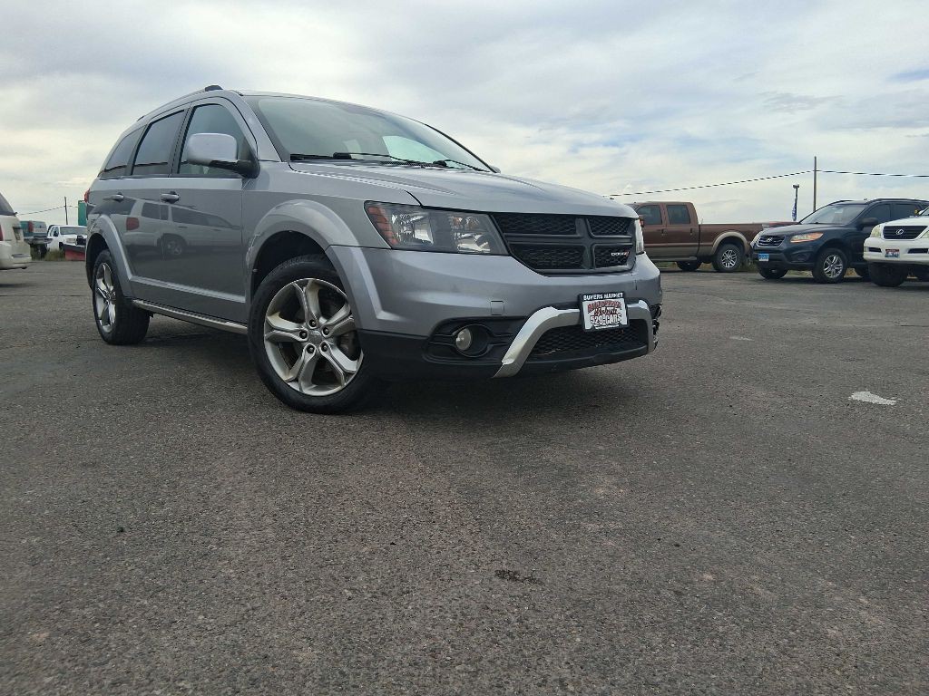 2017 Dodge Journey Image 2