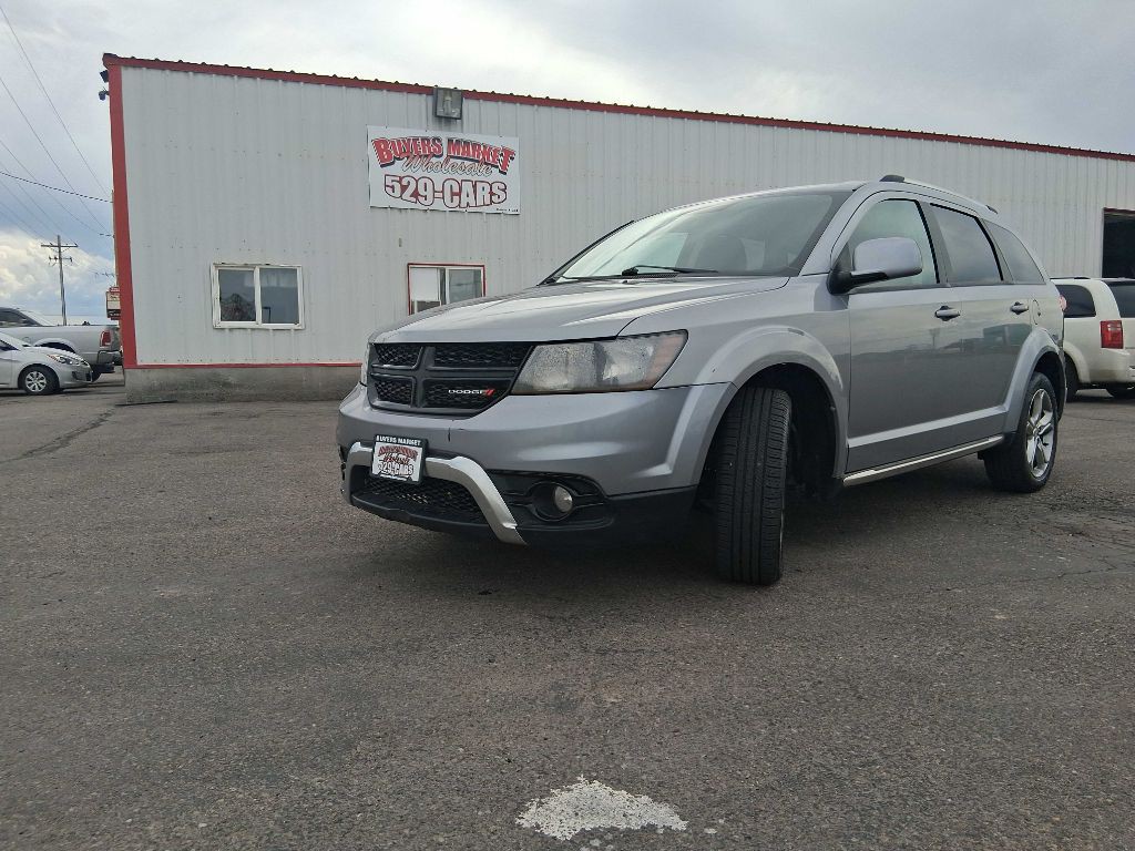 2017 Dodge Journey Image 3